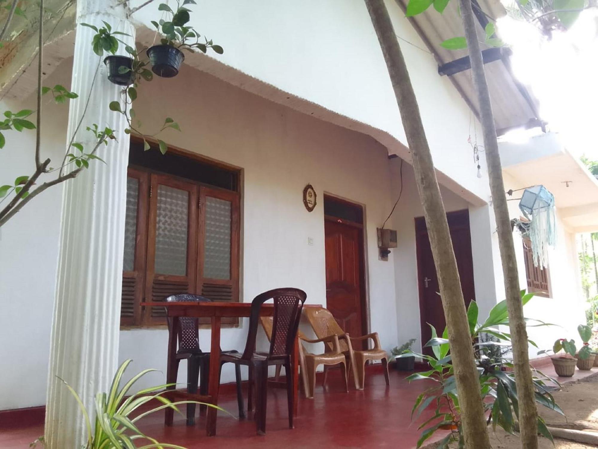 Winstar Homestay Sigiriya Exterior foto