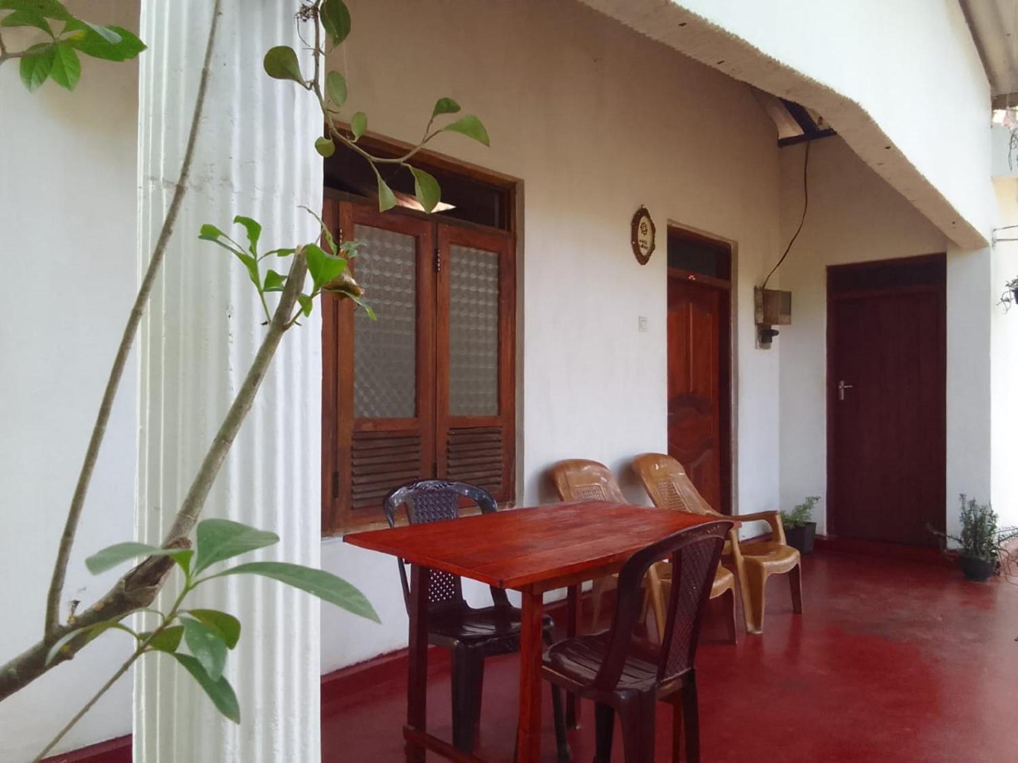 Winstar Homestay Sigiriya Exterior foto